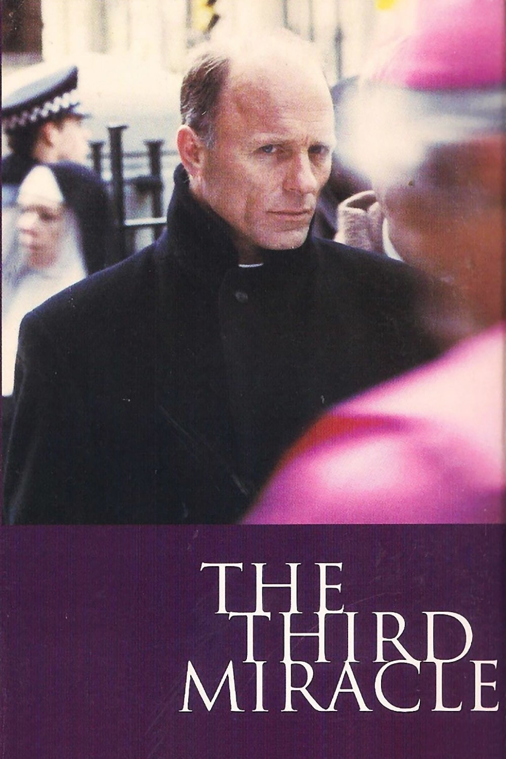Постер The Third Miracle
